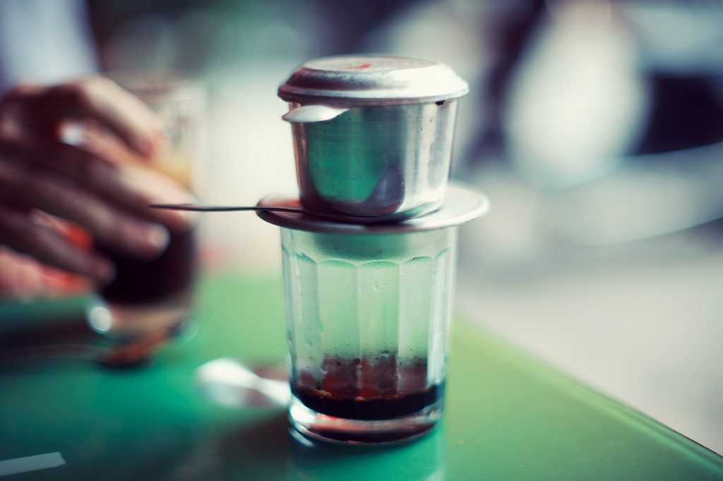 Доставка кофе из Вьетнама в Россию