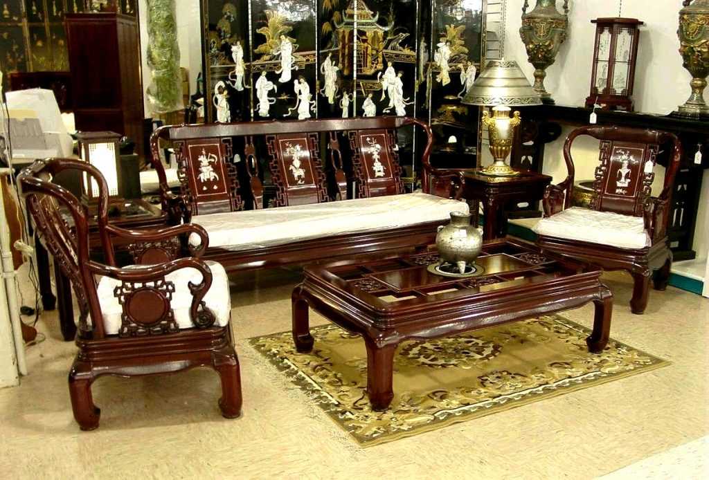 Доставка мебели из Китая в Россию